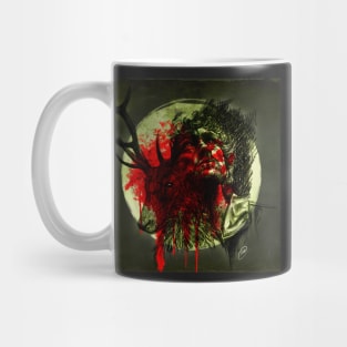 Will Graham fanart Mug